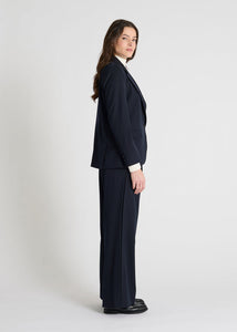 Blazer Hana San Aponi bleu nuit
