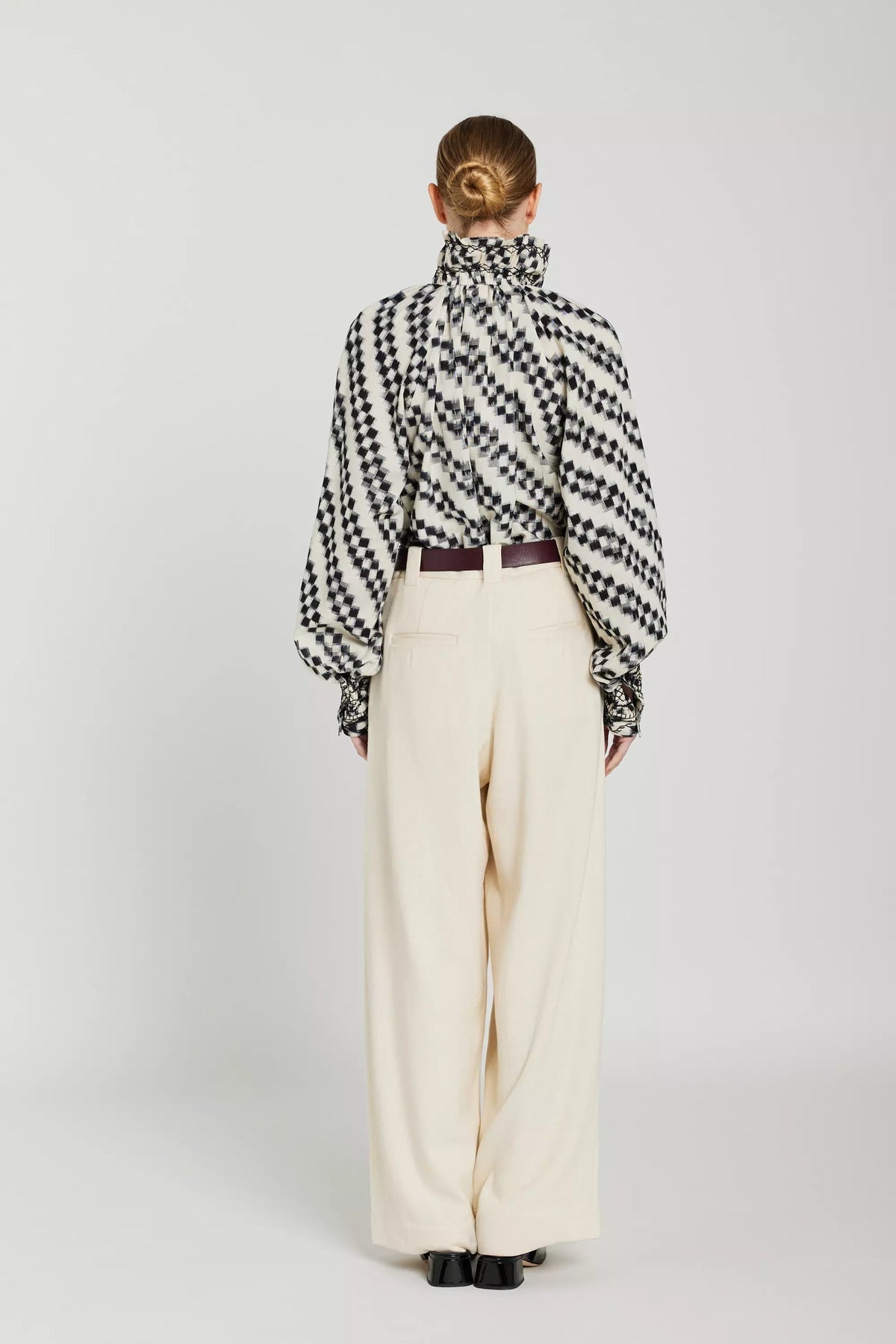 Blouse V de Vinster Abril