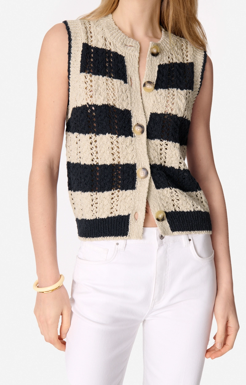 Gilet Vanessa Bruno Elberta