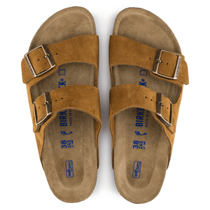 Sandales Birkenstock Arizona Mink - Tandem