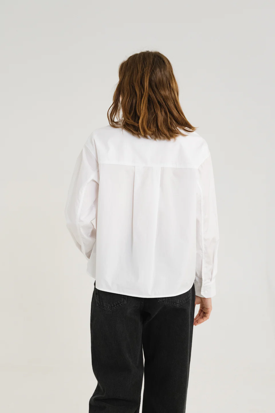 Chemise Sacrecoeur Andrea