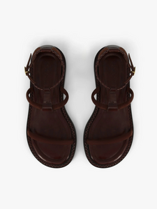Nu pied Socque Palma