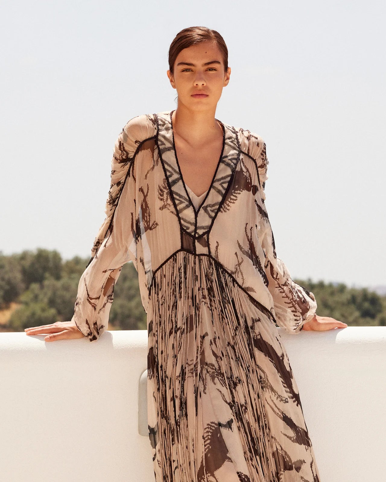 Robe Mes Demoiselles FORTUNA