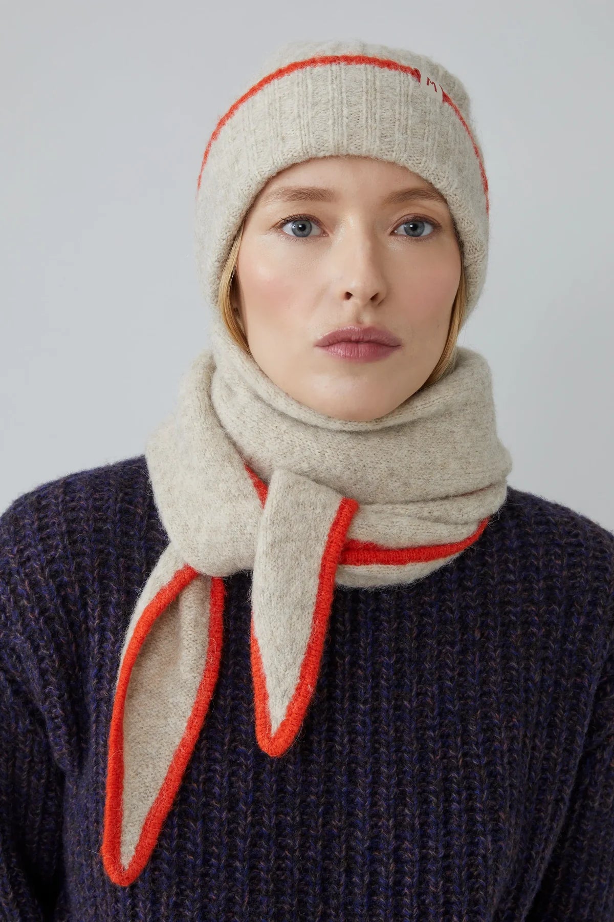 Foulard Moismont N°218 Paper