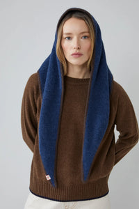 Foulard Moismont N°218 Indigo