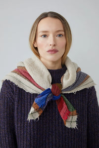 Foulard Moismont N°687 British Grey
