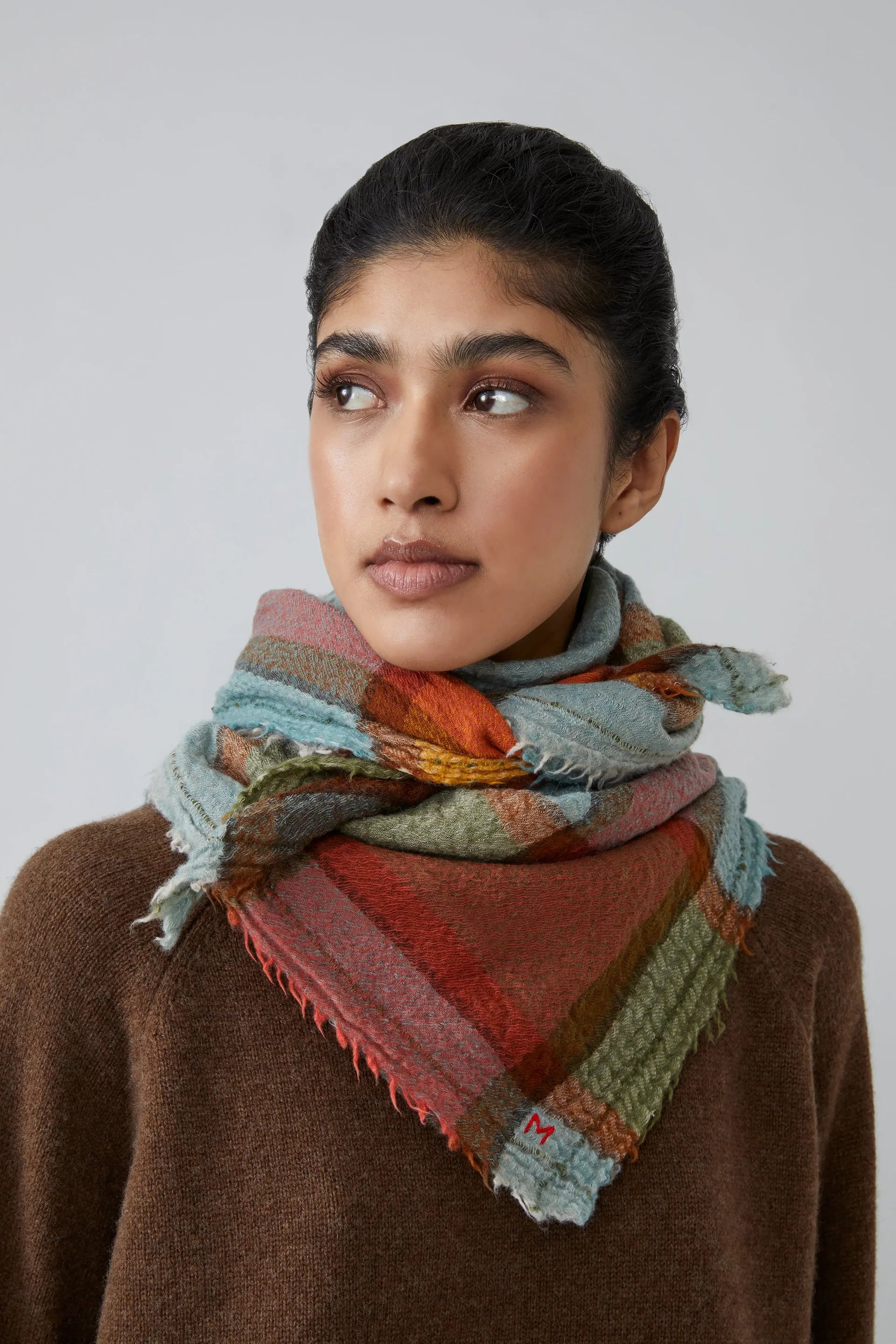 Foulard Moismont N°687 Spice