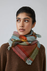 Foulard Moismont N°687 Spice
