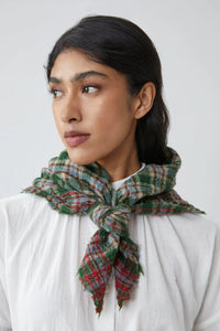 Foulard Moismont N°793 British Green