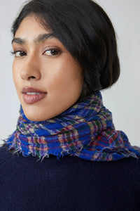 Foulard Moismont N°793 Royal Blue