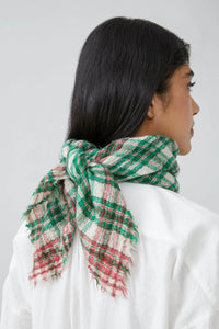 Foulard Moismont N°793 Oxford Green