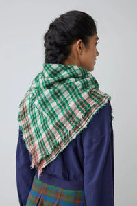 Foulard Moismont N°793 Oxford Green