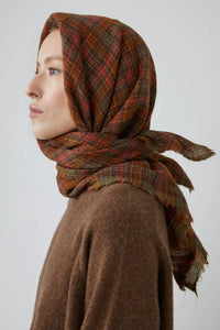 Foulard Moismont N°800 Coffe