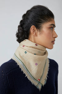 Foulard Moismont N°815 British Green