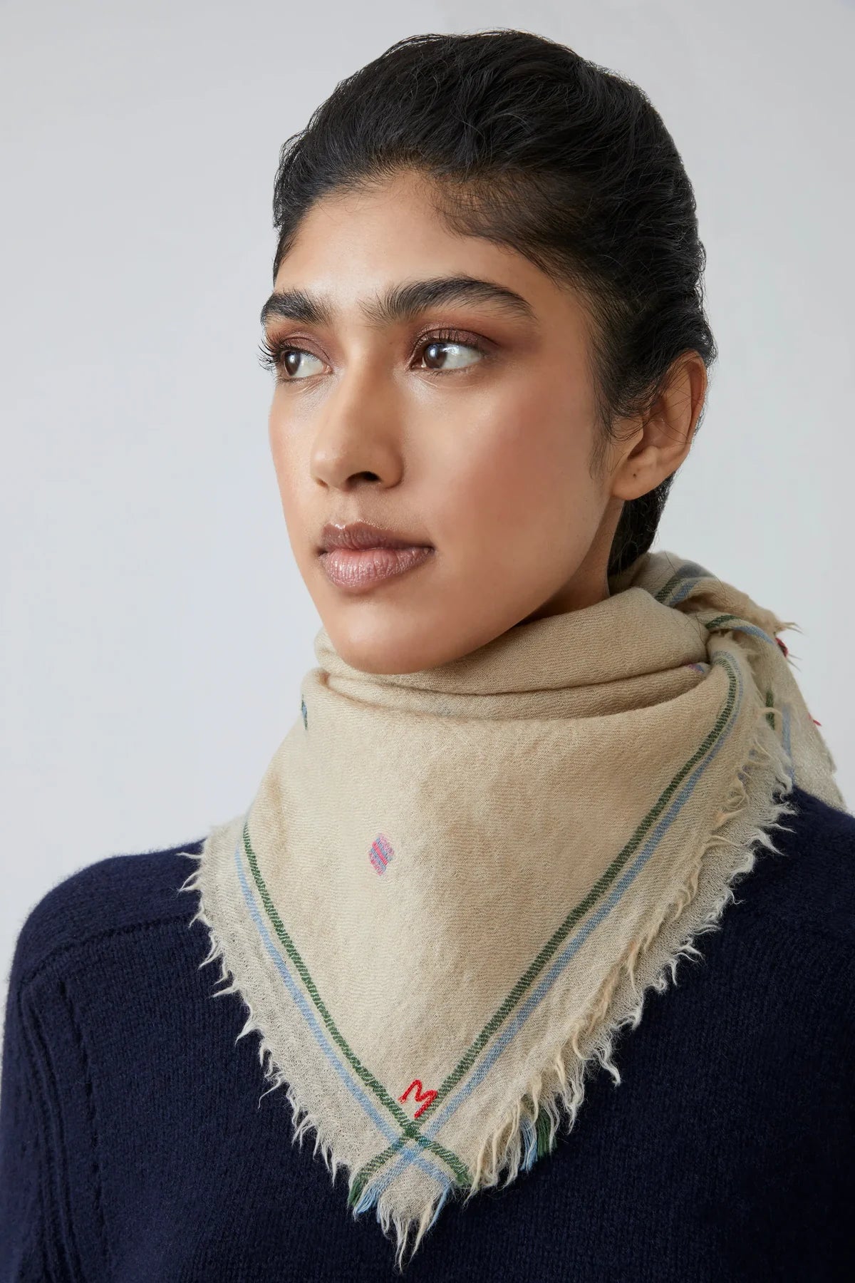Foulard Moismont N°815 British Green