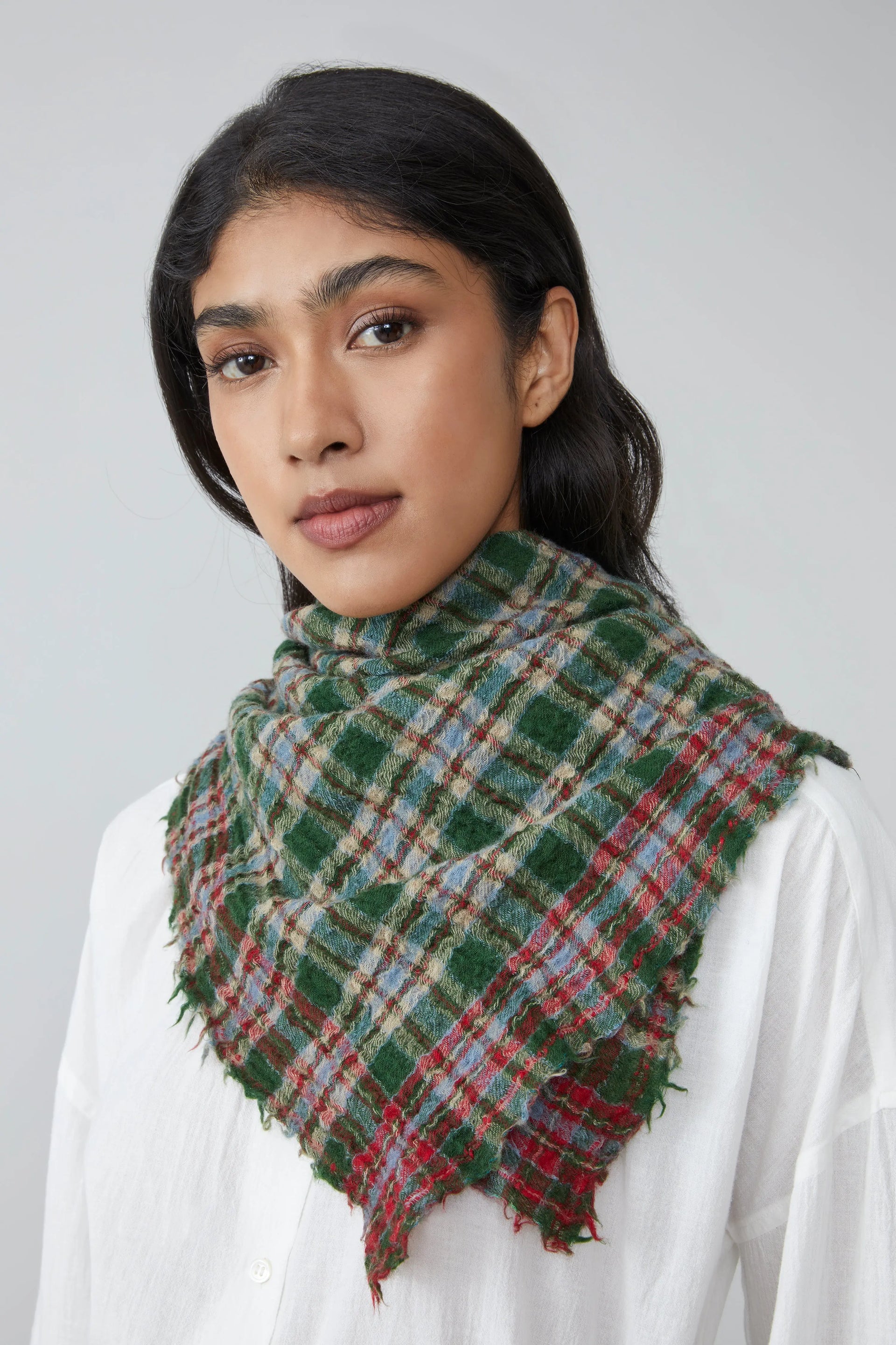 Foulard Moismont N°793 British Green
