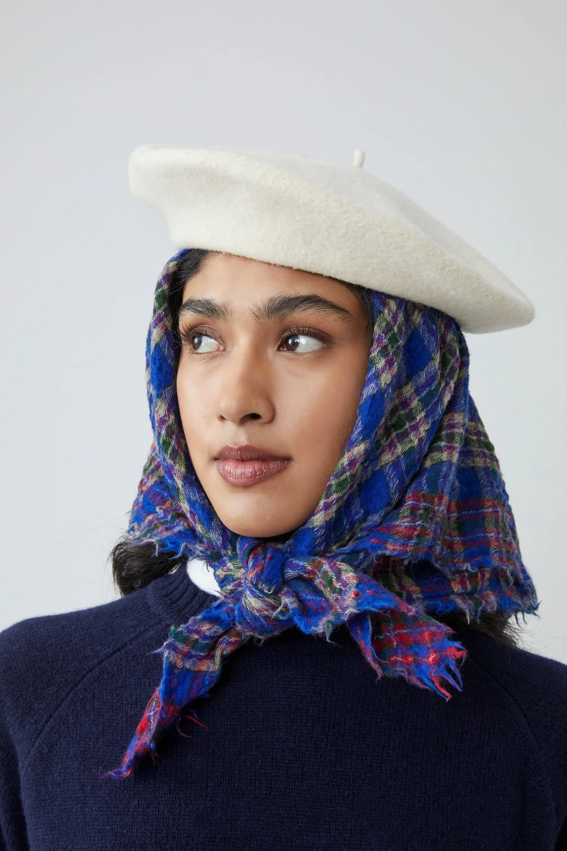 Foulard Moismont N°793 Royal Blue