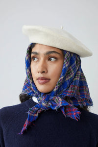 Foulard Moismont N°793 Royal Blue