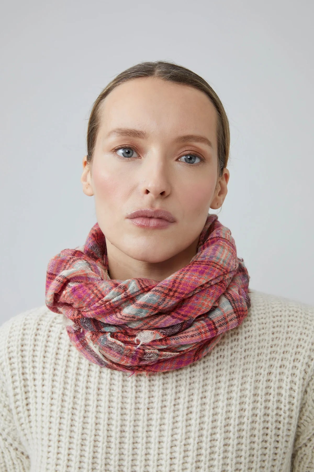 Foulard Moismont N°801 Azalea