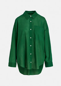 Chemise Essentiel Fummus vert