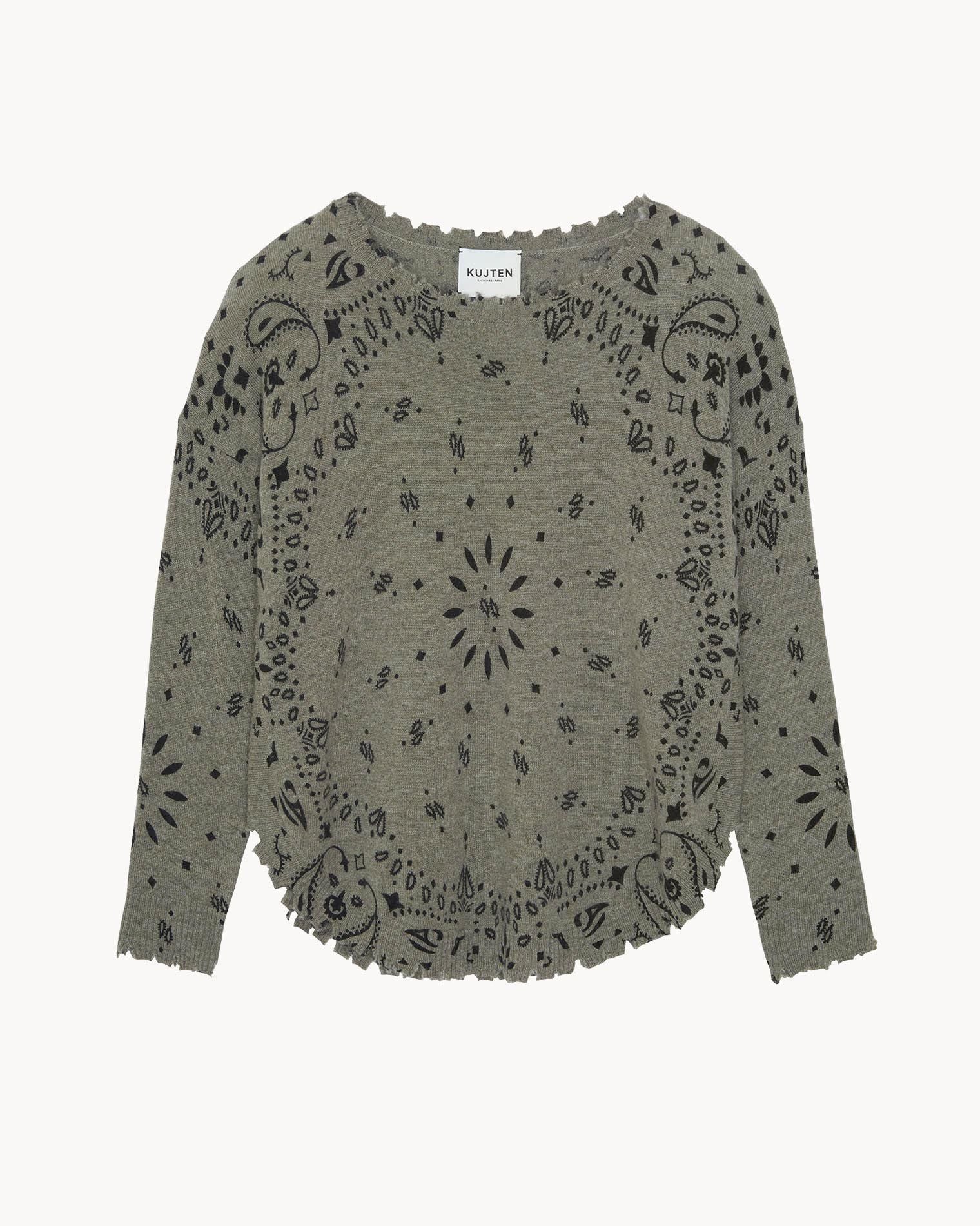 Pull Kujten Mela Bandana - Tandem