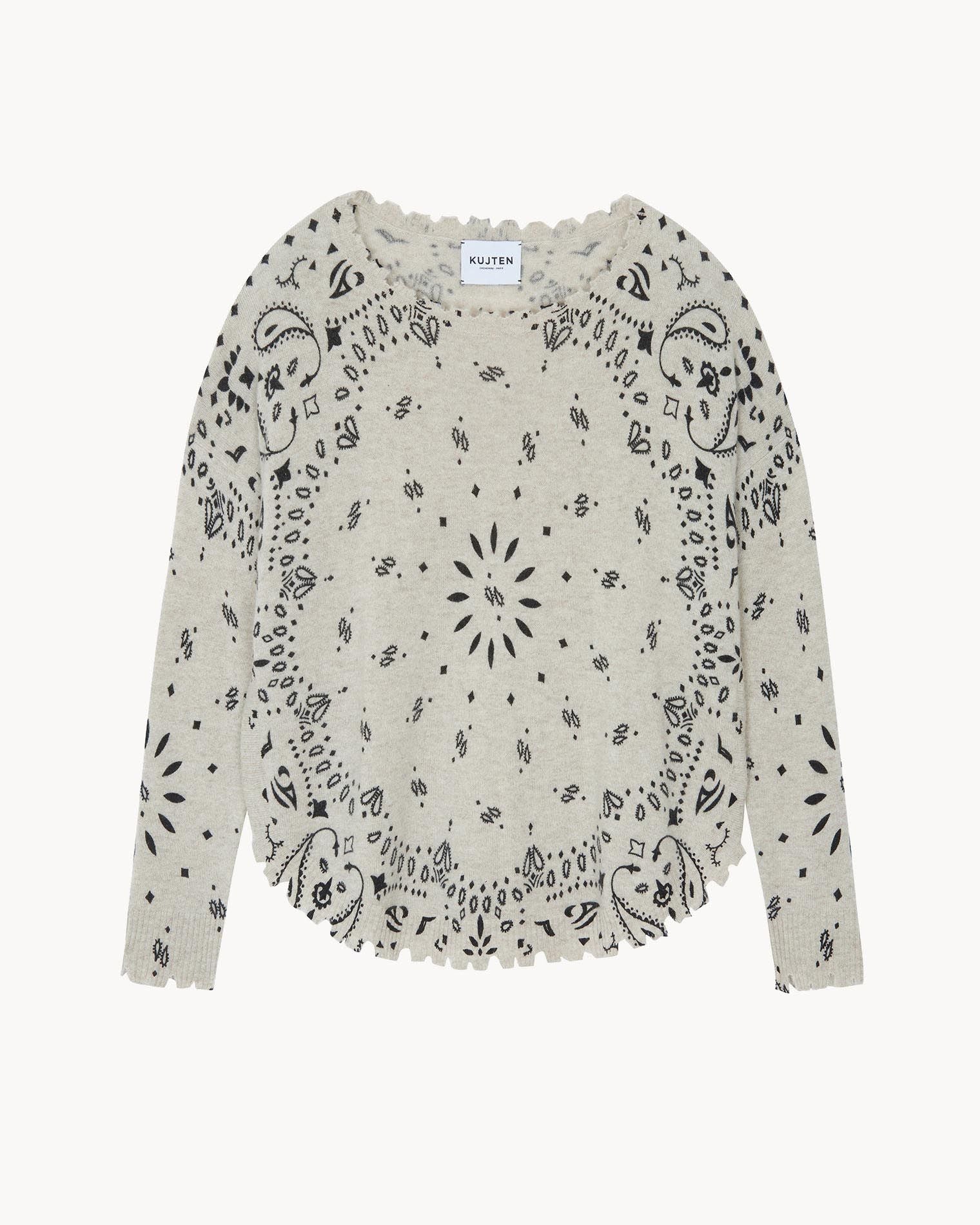 Pull Kujten Mela Bandana - Tandem