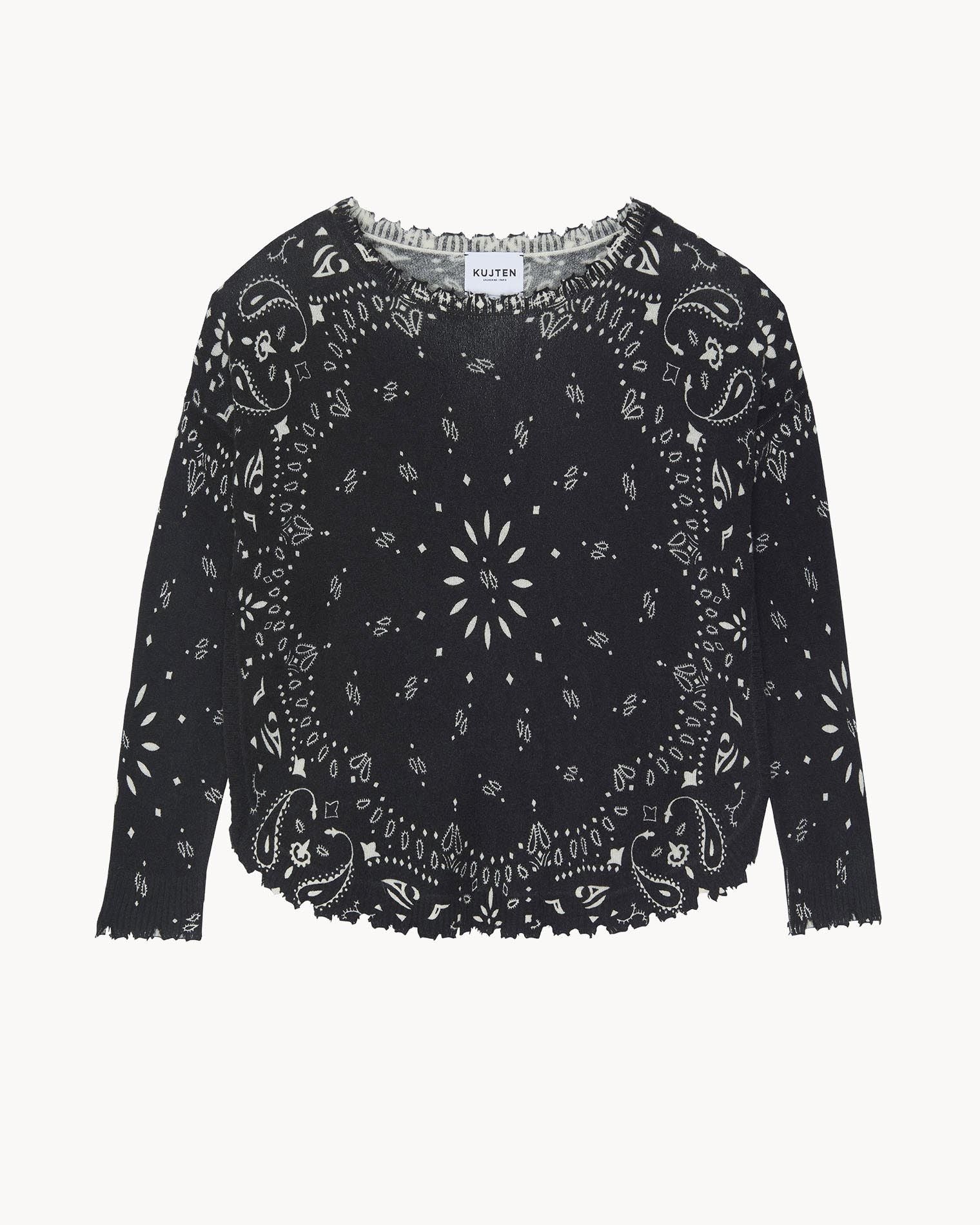 Pull Kujten Mela Bandana - Tandem