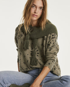 Pull Kujten Mela Bandana - Tandem