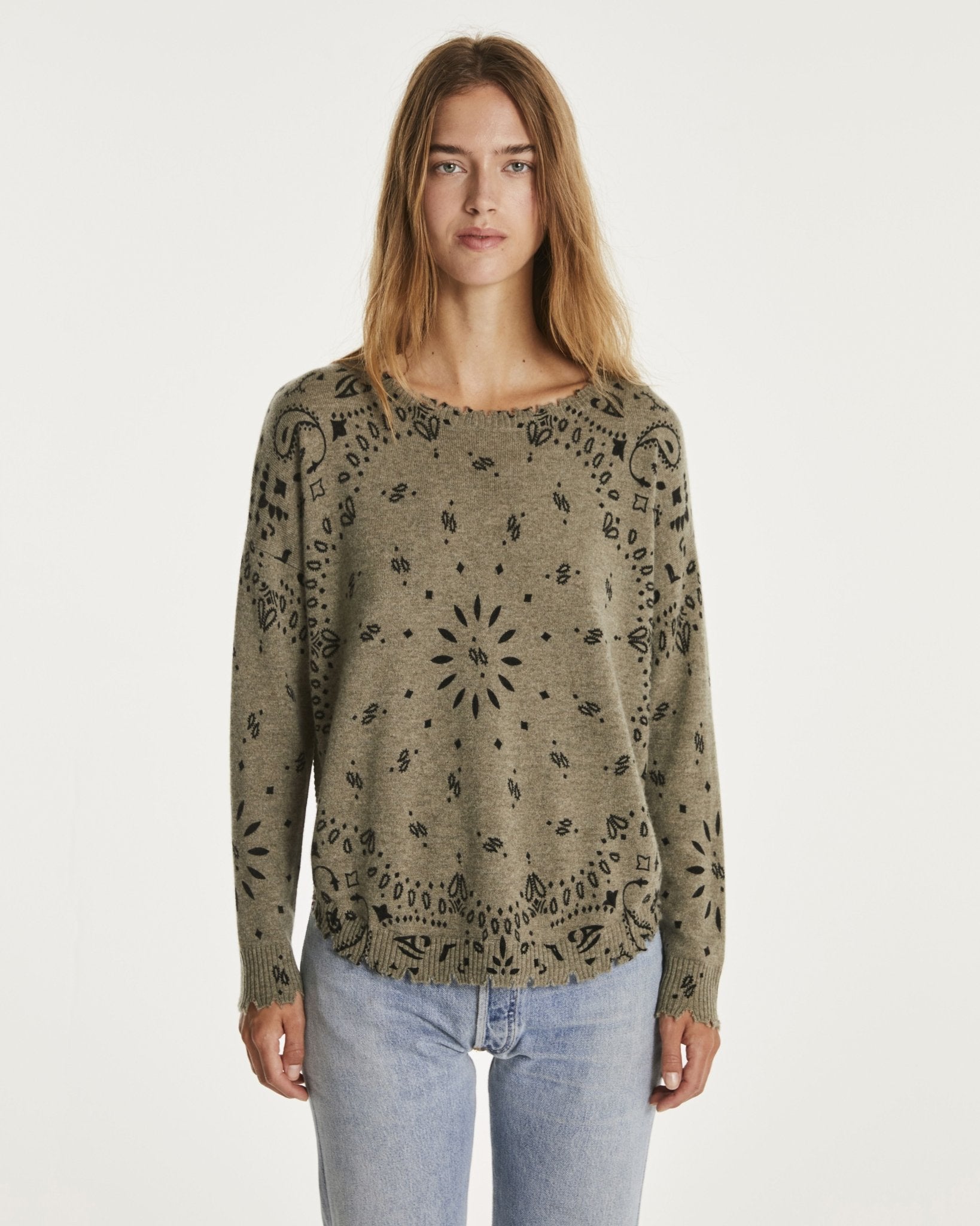 Pull Kujten Mela Bandana - Tandem