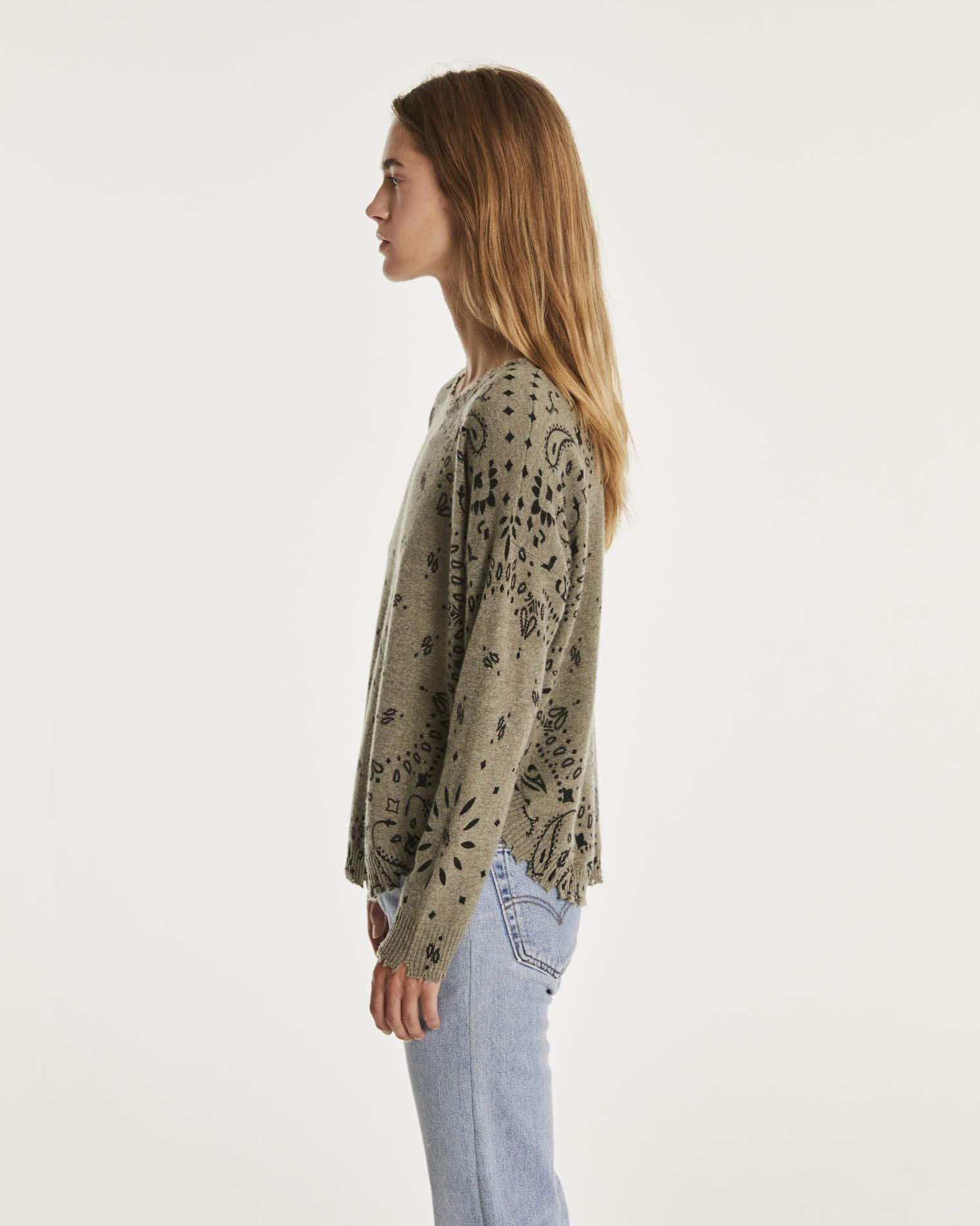 Pull Kujten Mela Bandana - Tandem