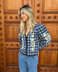 Chemise Sissel Eldebo Fran