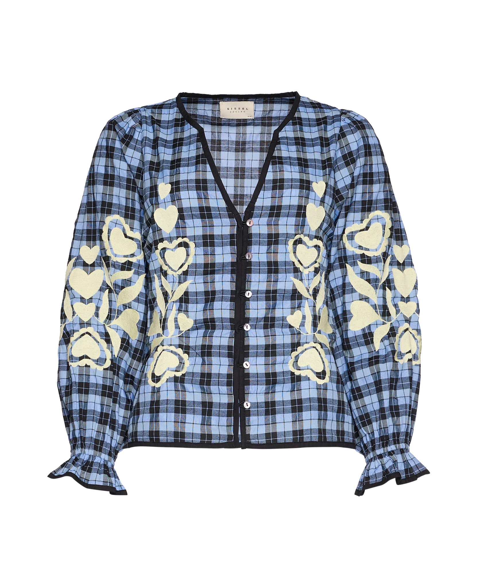 Chemise Sissel Eldebo Fran
