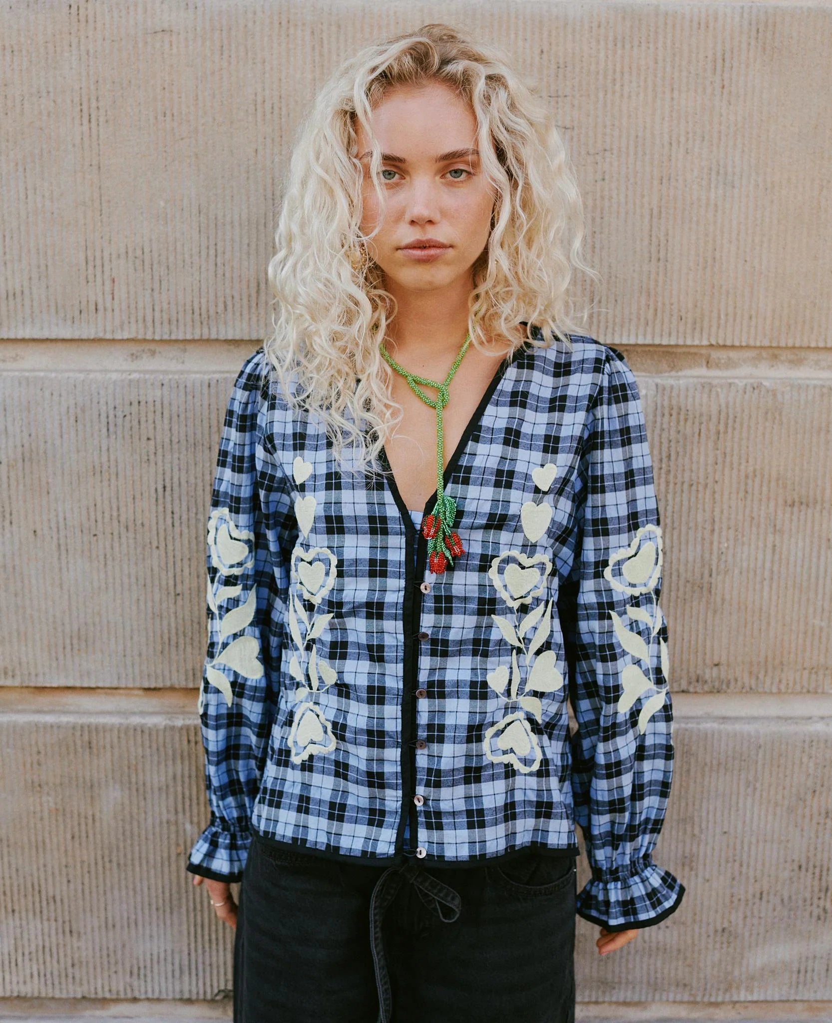 Chemise Sissel Eldebo Fran