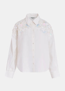 Chemise Essentiel Gdog blanche - Tandem