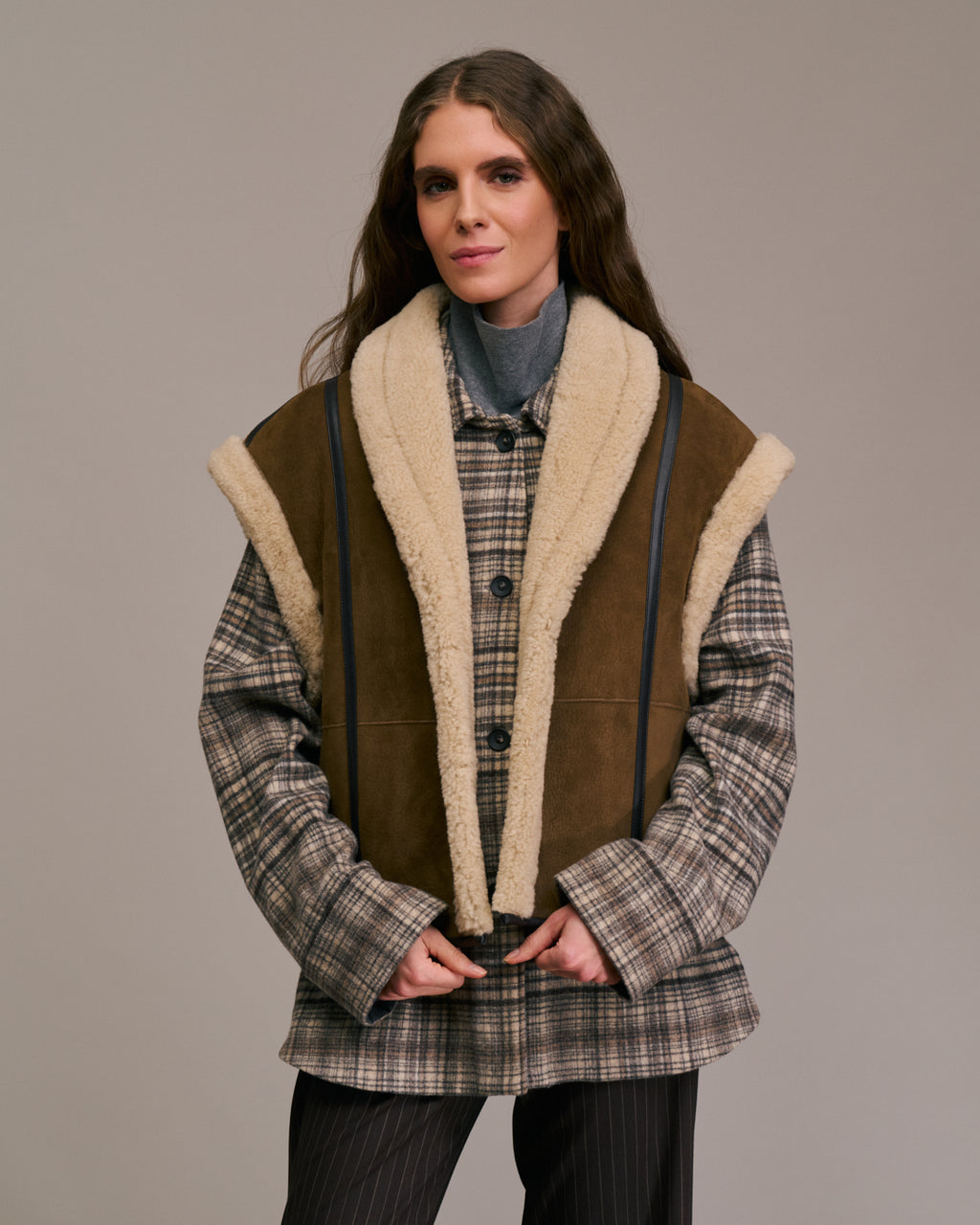 GIALO/10801 GILET