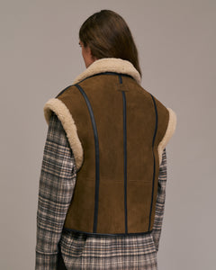 GIALO/10801 GILET