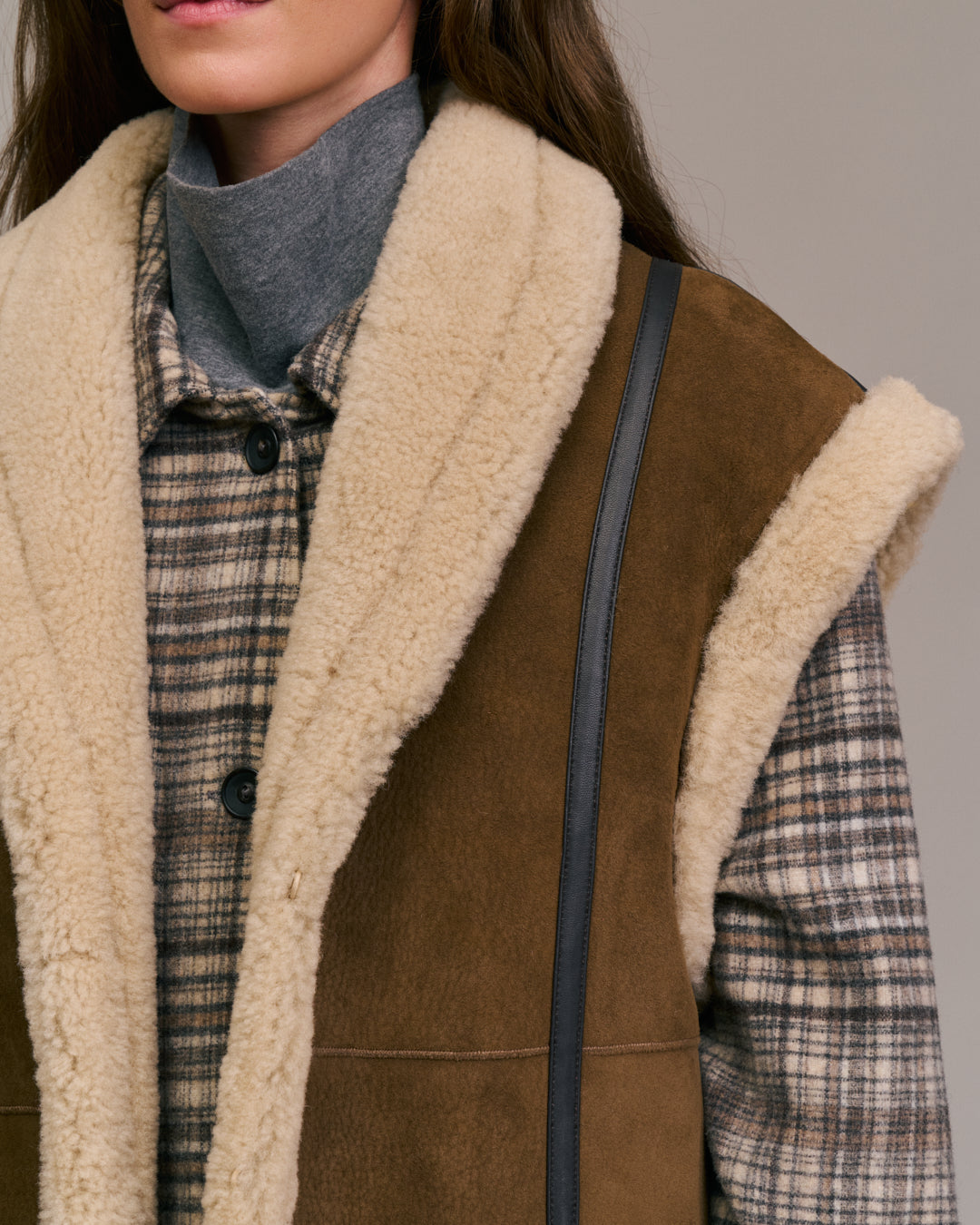 GIALO/10801 GILET