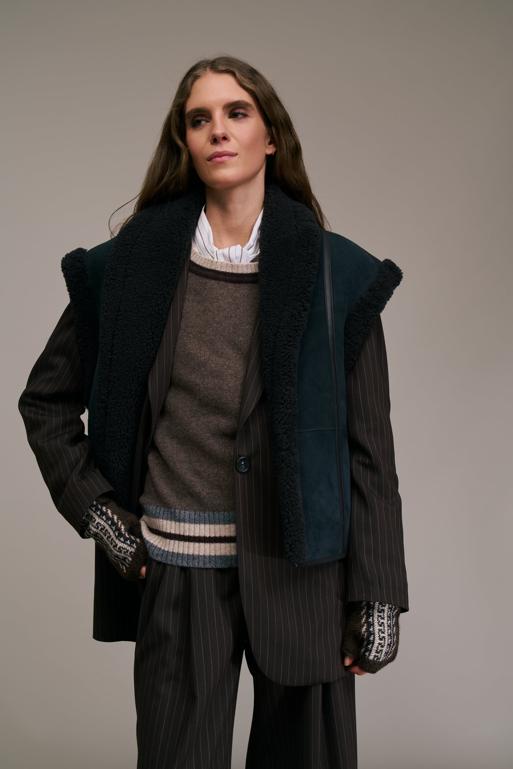 GIALO/10801 GILET