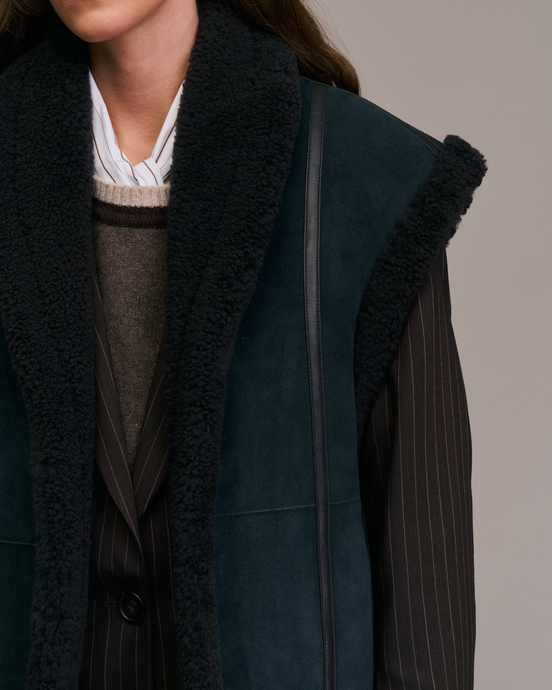 GIALO/10801 GILET