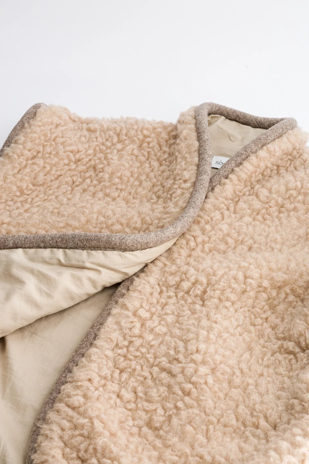 Veste Sixsoeurs Reina
