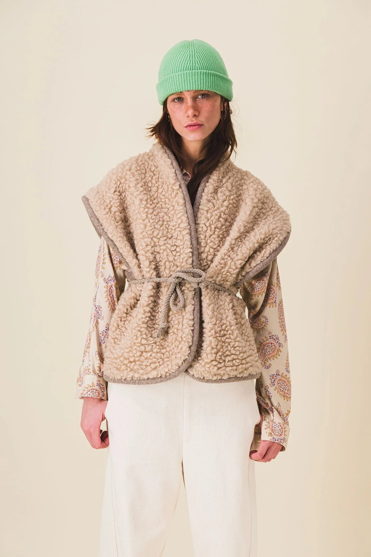 Veste Sixsoeurs Reina