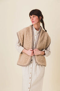 Veste Sixsoeurs Reina