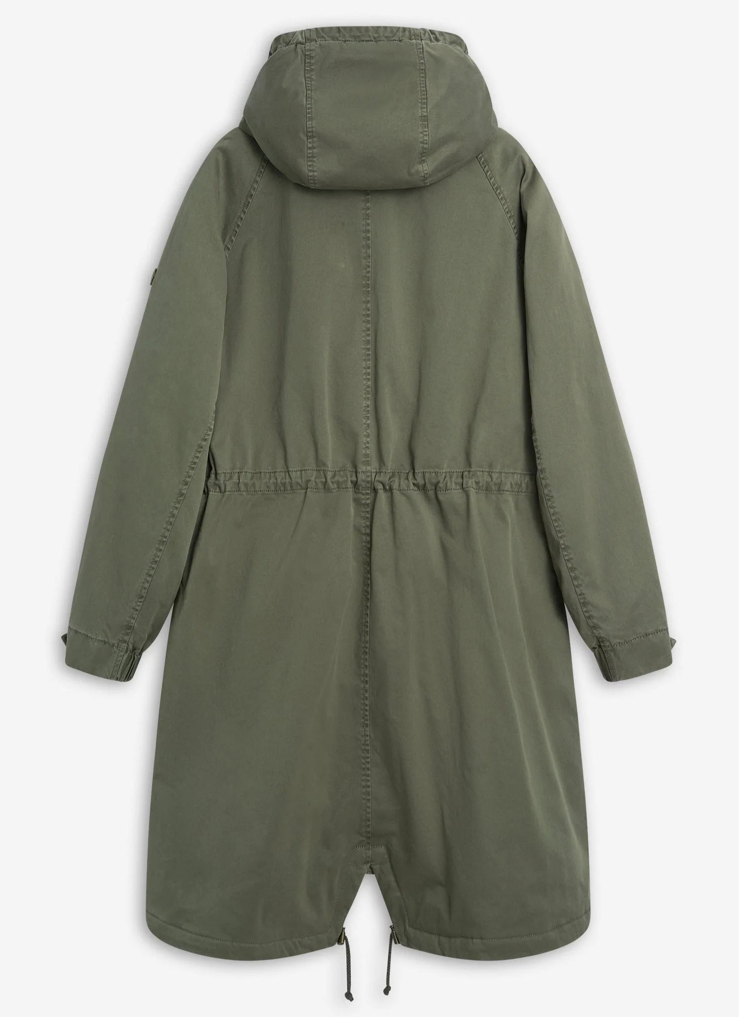 Parka Blonde N°8 Emma kaki