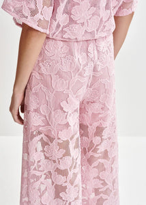 Pantalon Essentiel Henim rose
