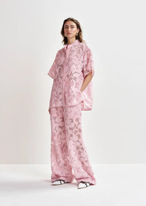 Chemise Essentiel Hok rose pale - Tandem