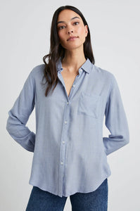 Chemise Rails Hunter Chambray