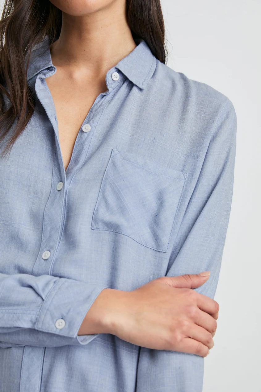 Chemise Rails Hunter Chambray