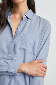Chemise Rails Hunter Chambray