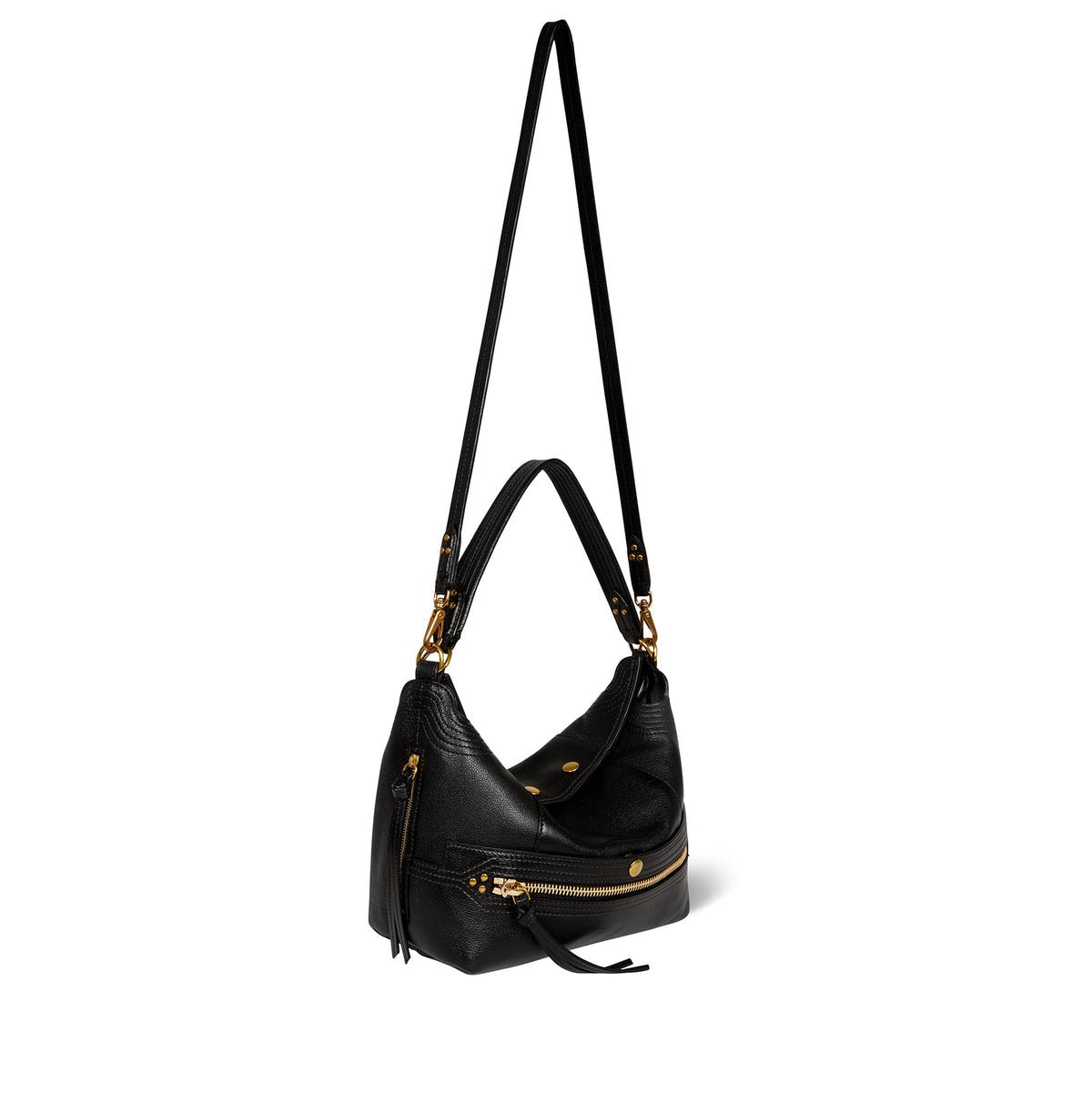 Sac JEROME DREYFUSS Lucky noir - Tandem