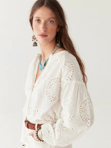 Blouse Maison Hôtel Margareth - Tandem
